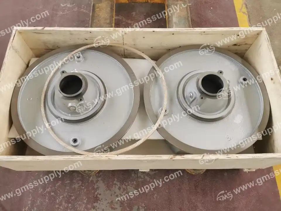 How Does Stuffing Box Mech. Seal 24027-01-30 Work?